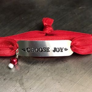 Choose joy